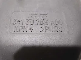 Citroen C3 Pluriel Ceinture de sécurité arrière 34130288A00