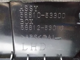 Lexus IS-F Podłokietnik tunelu środkowego 5881053300