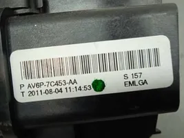 Ford C-MAX II Drążek zmiany biegów AV6P7C453AA