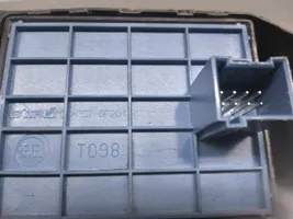 Fiat Qubo Interruttore di controllo dell’alzacristalli elettrico T098