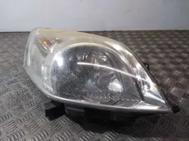 Fiat Qubo Lampa przednia 45560393