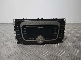 Ford Mondeo MK IV Centralina Audio Hi-fi 7S7T18C939BF