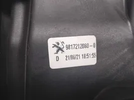 Citroen Berlingo Podnośnik szyby drzwi z silniczkiem 9817212080