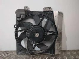 Citroen C4 Cactus Ventilateur de refroidissement de radiateur électrique 9812028580