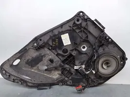 Ford Fiesta Galinio el. lango pakėlimo mechanizmas be varikliuko C1BBA045H23AC