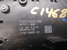 Ford Focus Unité de contrôle son HiFi Audio F1ET18K811BD