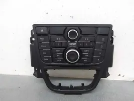 Opel Astra J Centralina Audio Hi-fi 13337222