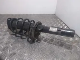 Ford C-MAX II Front shock absorber with coil spring AV6118K001ACE