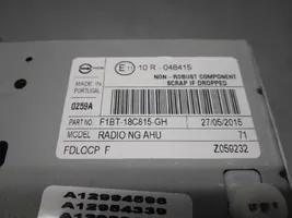 Ford Focus Moduł / Sterownik dziku audio HiFi F1BT18C815GH