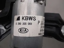 KIA Ceed Rear window wiper motor 98700J7000