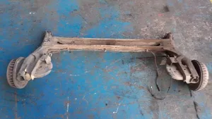 Renault Kangoo II Rear axle beam with reductor 