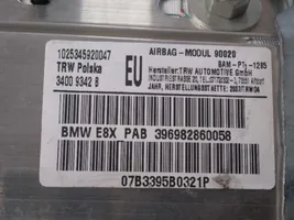 BMW 1 E81 E87 Kit d’airbag 5145112420
