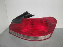 BMW 1 E81 E87 Luci posteriori 63216924520