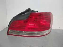 BMW 1 E81 E87 Lampa tylna 63216924520