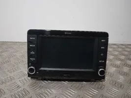 KIA Stonic Panel / Radioodtwarzacz CD/DVD/GPS 96550H8150FHV