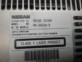 Nissan NP300 Moduł / Sterownik dziku audio HiFi 281855X36B