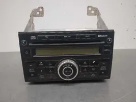 Nissan NP300 Moduł / Sterownik dziku audio HiFi 281855X36B