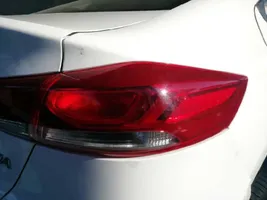 Hyundai Elantra VI Lampa tylna 