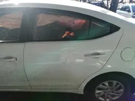 Hyundai Elantra VI Drzwi tylne 