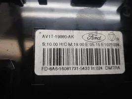 Ford Transit Custom Air conditioner control unit module AV1T19980AK