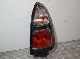 Citroen C3 Pluriel Feux arrière / postérieurs 9681749180