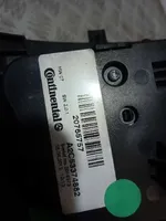 Opel Zafira B Centralina del climatizzatore 20765757