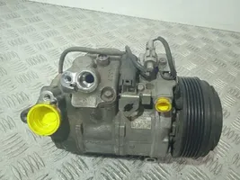 BMW 1 E81 E87 Ilmastointilaitteen kompressorin pumppu (A/C) 4472601852