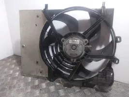 Citroen C3 Pluriel Ventilateur de refroidissement de radiateur électrique 9682895680