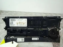 Audi A5 Sportback 8TA Centralina del climatizzatore 8T1820043AN