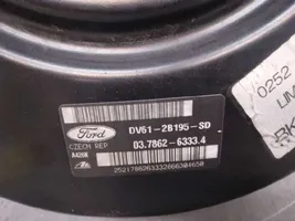 Ford Focus Gyroscope, capteur à effet gyroscopique, convertisseur avec servotronic DV612B195SD