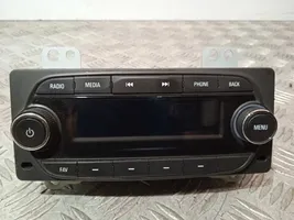 Opel Astra K Unité de contrôle son HiFi Audio 42518885