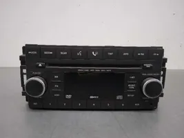 Chrysler Sebring (JS) Centralina Audio Hi-fi 05107096AK