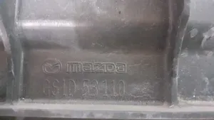 Mazda 6 Dashboard GS1D53110