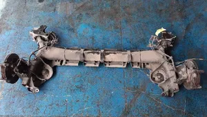 Renault Megane IV Rear axle beam with reductor 