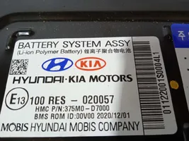 KIA Sportage Batterie 375M0D7000