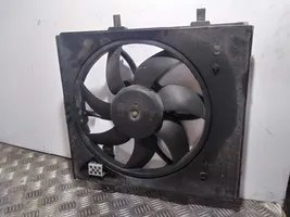 Citroen C-Elysée Ventilateur de refroidissement de radiateur électrique 9812028580