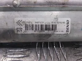 Citroen C-Elysée Radiatore di raffreddamento A/C (condensatore) 9674994280