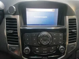 Chevrolet Cruze Panel / Radioodtwarzacz CD/DVD/GPS 95247249