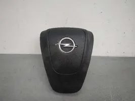 Opel Astra H Poduszki powietrzne Airbag / Komplet 13301067