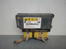 Opel Astra H Poduszki powietrzne Airbag / Komplet 13301067