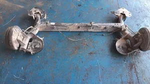 Dacia Dokker Rear axle beam with reductor 