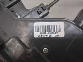 KIA Niro Serratura portiera anteriore 81310G5510