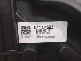 KIA Niro Manualny podnośnik szyby drzwi przednich 82470G5110