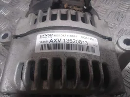 Opel Astra K Alternator 13520813