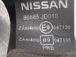 Nissan Qashqai Airbag de volant 86885JD010