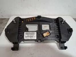 Opel Corsa F Compteur de vitesse tableau de bord 9835151680