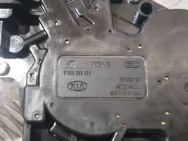 KIA Carens III Moteur d'essuie-glace arrière 98700A4000