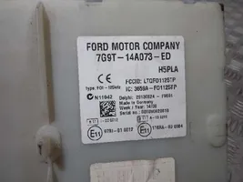 Ford Mondeo MK IV Moduł / Sterownik BSM 7G9T14A073ED