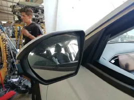 Hyundai Tucson IV NX4 Elektryczne lusterko boczne drzwi przednich 