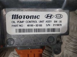 Hyundai Tucson IV NX4 Batteria 366003DAM5